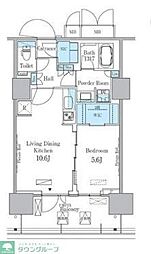 HARUMI　FLAG　PORT　VILLAGE　C棟