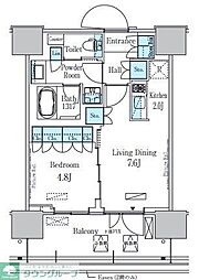 HARUMI　FLAG　PORT　VILLAGE　C棟