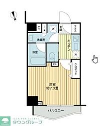 フレシア中目黒 0502