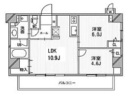 Ｄｕｏ　Ｓｔａｇｅ白金高輪 705