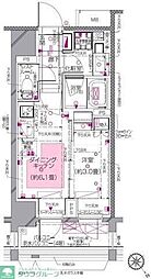 ピアース柿の木坂 604