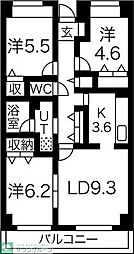 目黒本町マンション 411