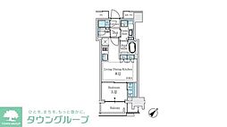 パークホームズ西小山 305