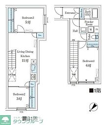 ＣＲＥＡＴＩＦ学芸大学 106