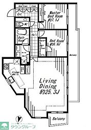 ビバリーホームズ広尾 503