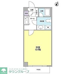 メゾン・ド・中目黒 103