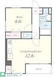 ルクール碑文谷 405