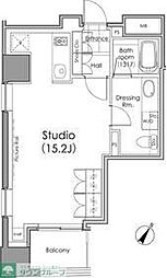 パークハビオ水天宮前 208