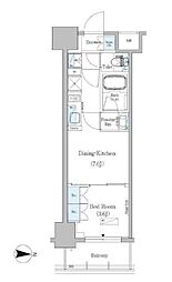 ＦＯＲＥＳＴＡ湊町 603