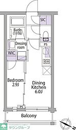 イプセ代々木上原Hills 203