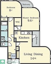 アポロホール＆ルナハウス 105