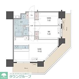 ラグゼナ用賀 1406