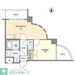 ＮＯＮＡ　ＰＬＡＣＥ渋谷富ヶ谷 302