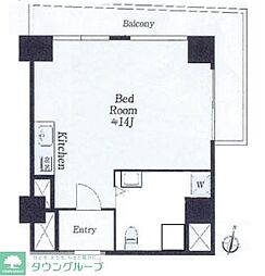 松涛パークハウス 605