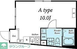 ラターシュ白金 101