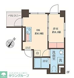 スフィア日本橋富沢町 204