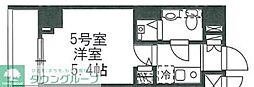 プレジール神宮前 B105