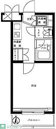 ルーブル中目黒弐番館 303