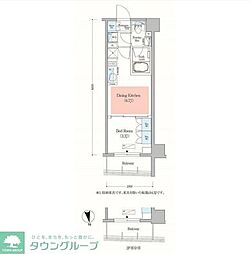 アーバネックス日本橋馬喰町 1004