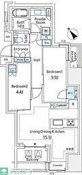 ミレアコート銀座プレミア