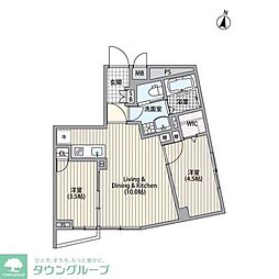 エルファーロ南麻布