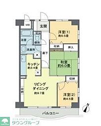 久が原ハイツ 0304