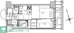 アジールコート大森西 0303