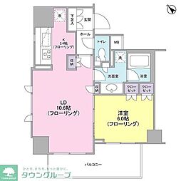 ルジェンテ高輪台
