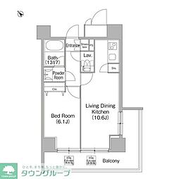 コンフォリア白金高輪