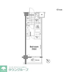 パークハビオ中目黒