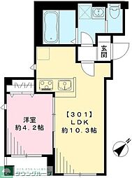 グランビューノ荏原