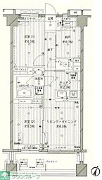 コスモリード西馬込