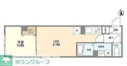 ウェルスクエアイズム中延