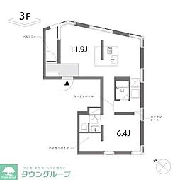 シモメアパートメント