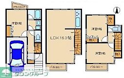 南千束3丁目戸建