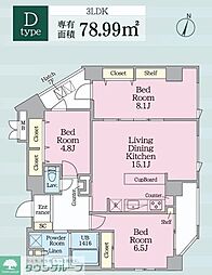 ウテナ西麻布