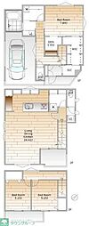東が丘1丁目戸建