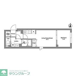 タスキ　リシェス　池上