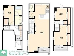 赤坂7丁目戸建
