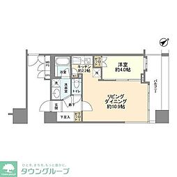 パラッシオ目黒不動前