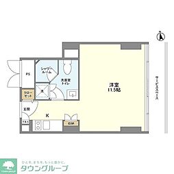 フロンティアレジデンスザタワー品川