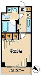 レジディア南雪谷
