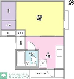 ニュー堀マンションＣ棟