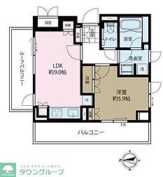 ステラコート洗足