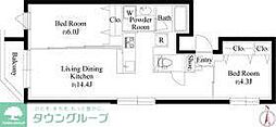 グランパセオ代々木上原II