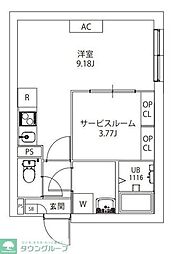 AXIA M-City武蔵小山