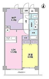 ボヌール都立大学弐番館