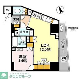 リーラ品川戸越