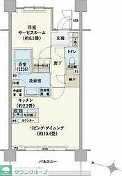 リージア経堂テラスガーデン