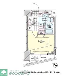 シェル品川戸越